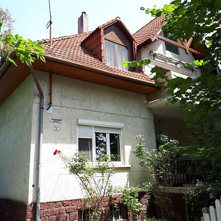 Magdi Apartman Keszthely Exteriér fotografie