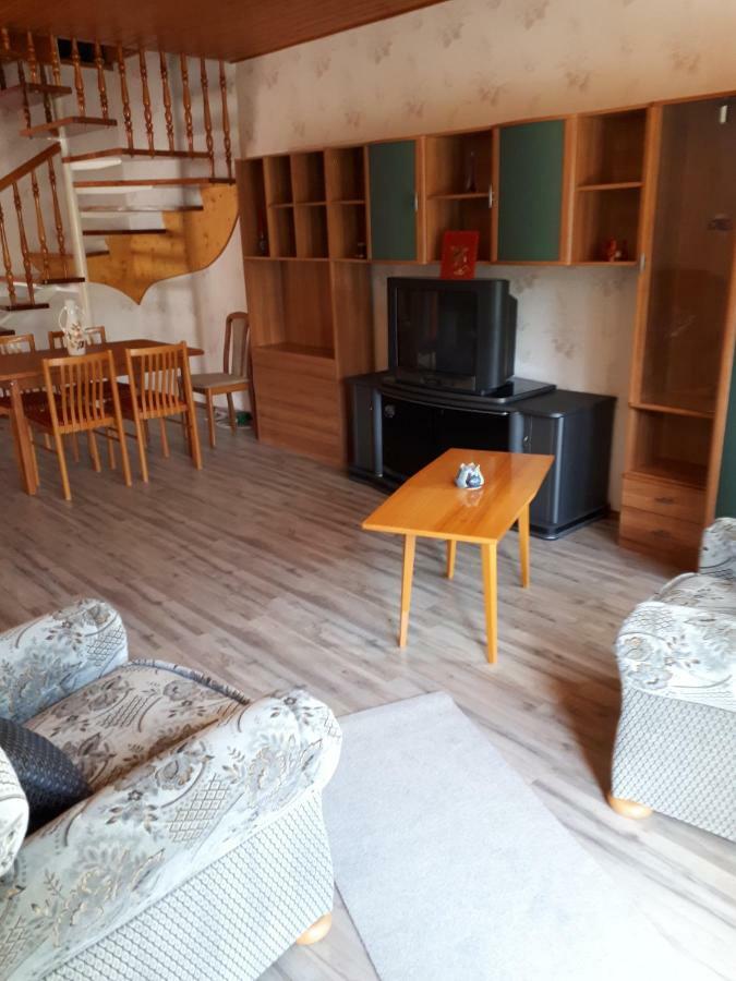 Magdi Apartman Keszthely Exteriér fotografie