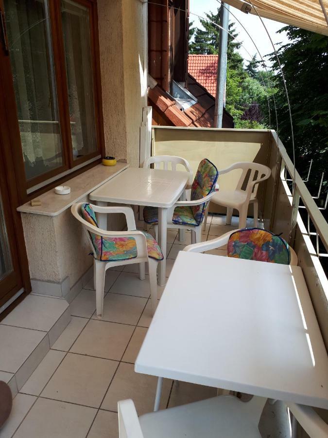 Magdi Apartman Keszthely Exteriér fotografie