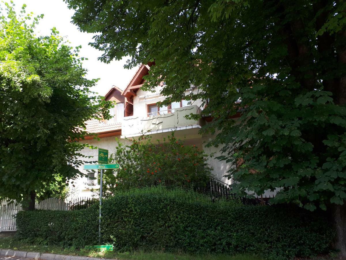 Magdi Apartman Keszthely Exteriér fotografie