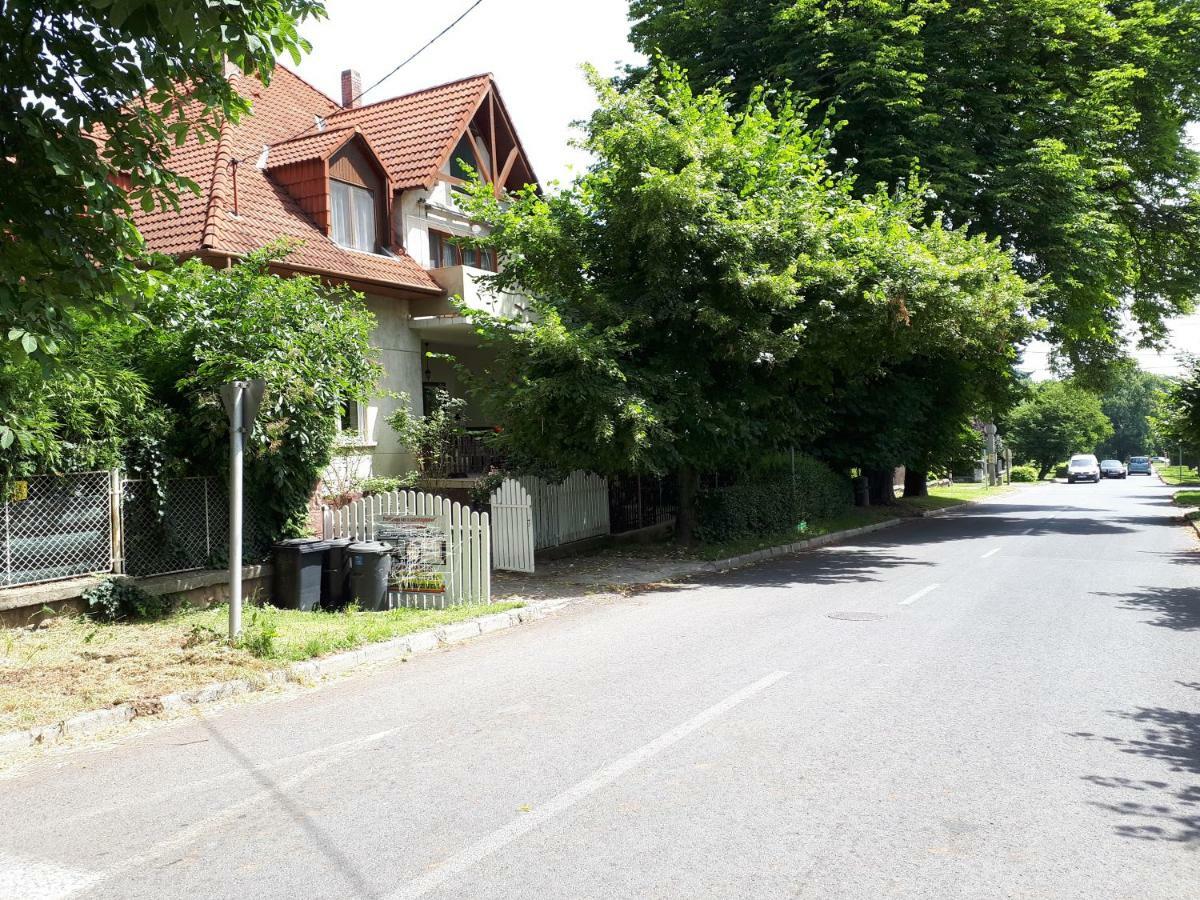 Magdi Apartman Keszthely Exteriér fotografie